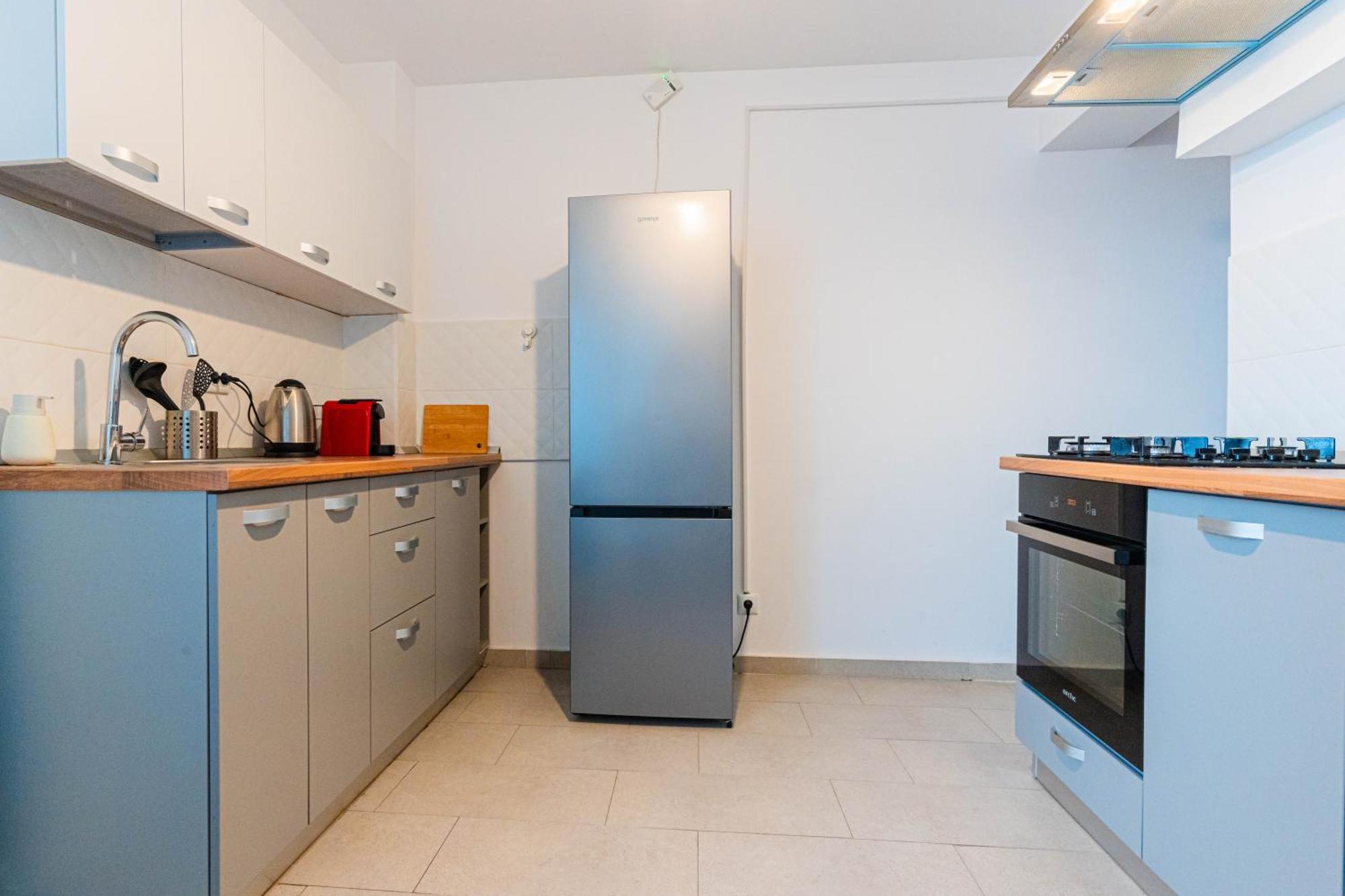 Ultracentral Dreamland Apartment 3 Bdrm ブカレスト エクステリア 写真