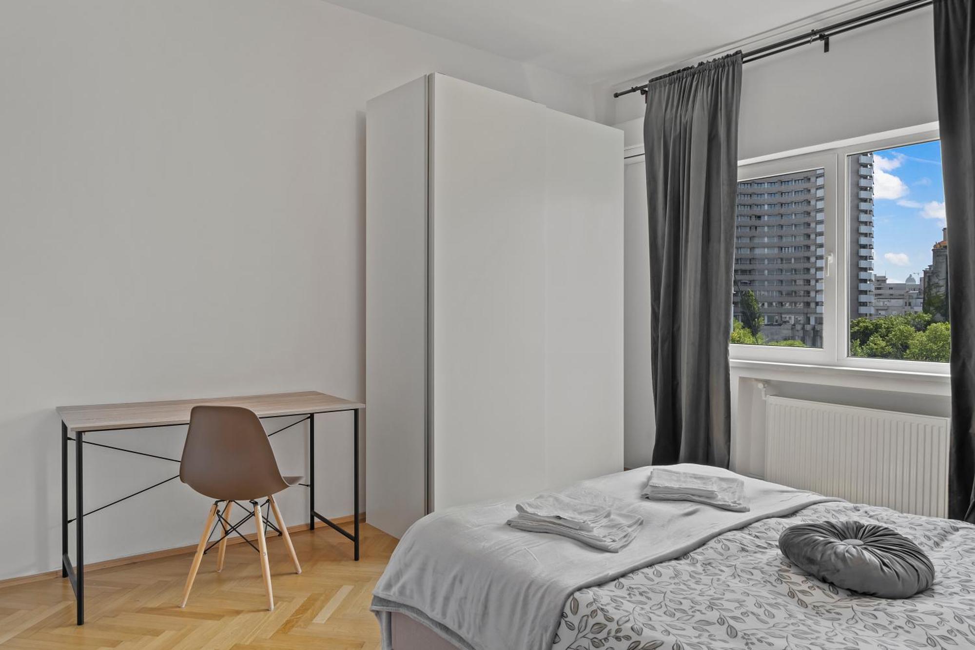 Ultracentral Dreamland Apartment 3 Bdrm ブカレスト エクステリア 写真