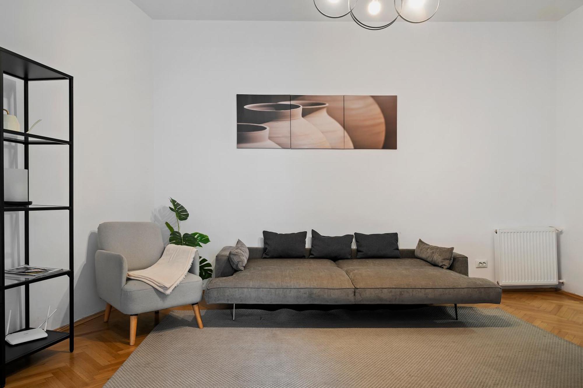 Ultracentral Dreamland Apartment 3 Bdrm ブカレスト エクステリア 写真