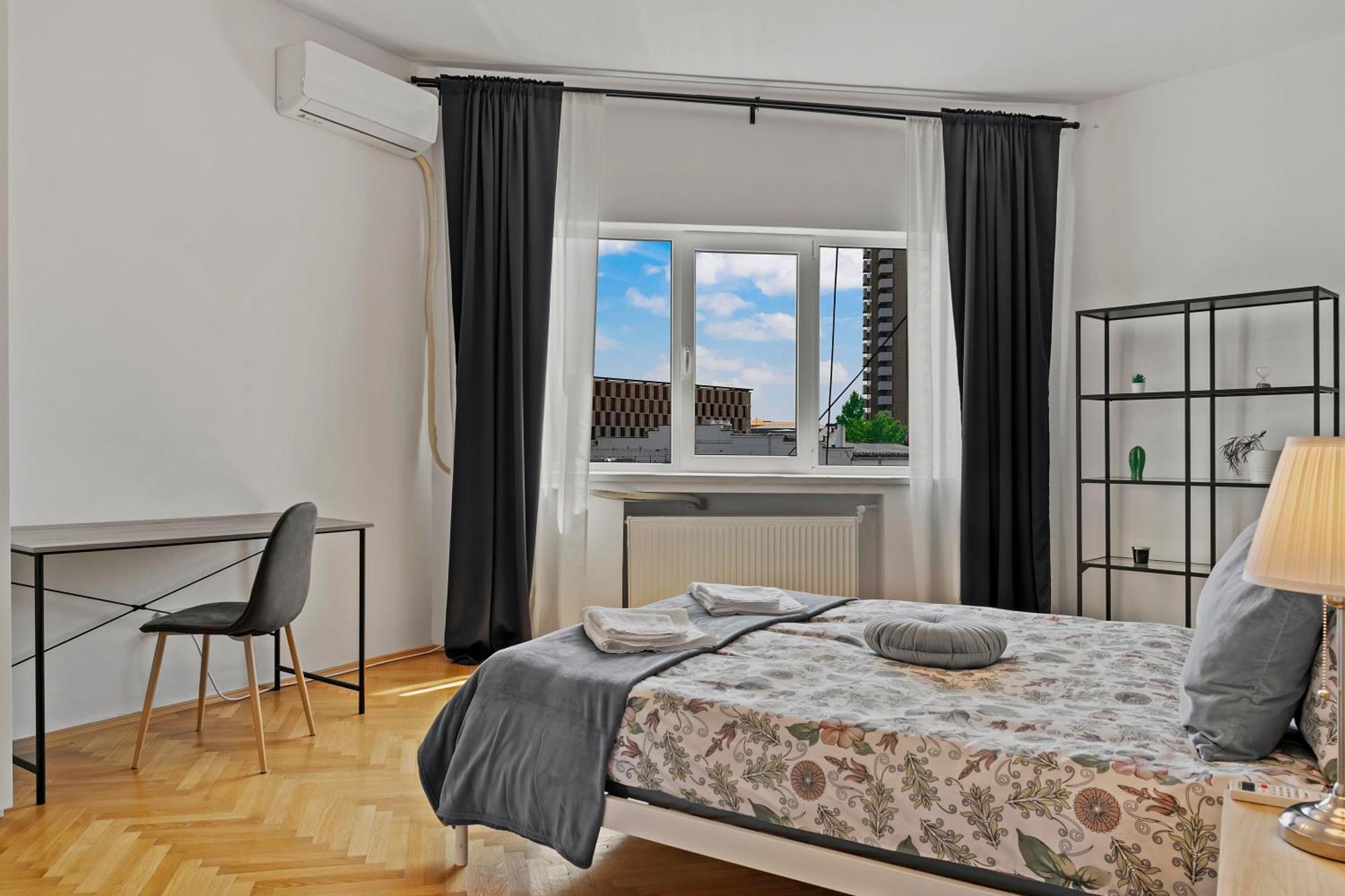 Ultracentral Dreamland Apartment 3 Bdrm ブカレスト エクステリア 写真